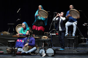 Rastak Concert - Fajr Music Festival - 25 Dey 95 21